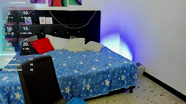 im angels77 online show from March 3, 2025, 4:03 am