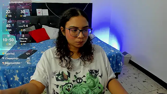 im angels77 online show from March 3, 2025, 7:10 am