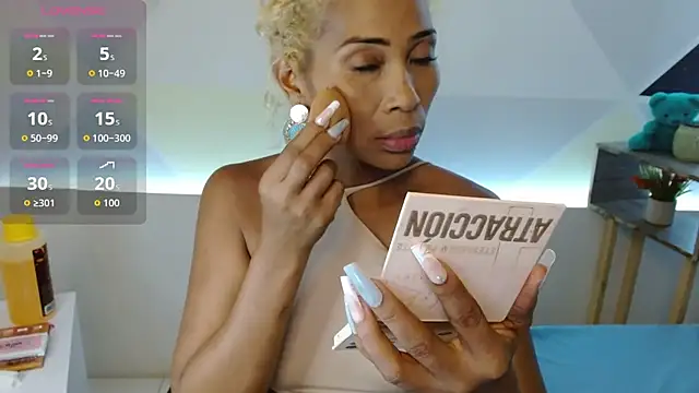 NatashaDormat online show from September 18, 2025, 2:41 pm