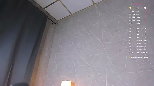 Blossom Sonya online show from February 11, 2025, 10:26 am