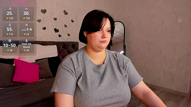 Blossom Sonya online show from September 25, 2025, 12:14 am