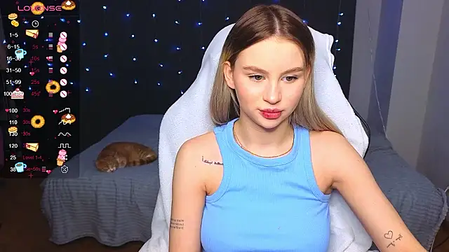 Snapshot of doll_barbieee chatting on February 5, 2026, 2:54 pm doll barbieee online show from February 5, 2026, 2:54 pm