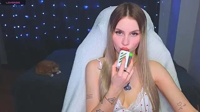 Snapshot of doll_barbieee chatting on February 20, 2026, 11:54 am doll barbieee online show from February 20, 2026, 11:54 am