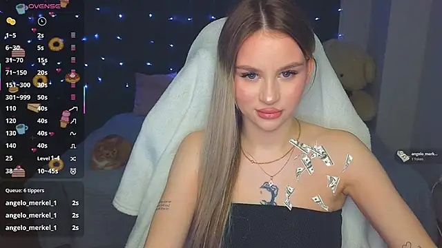 Snapshot of doll_barbieee chatting on February 27, 2026, 1:55 pm doll barbieee online show from February 27, 2026, 1:55 pm