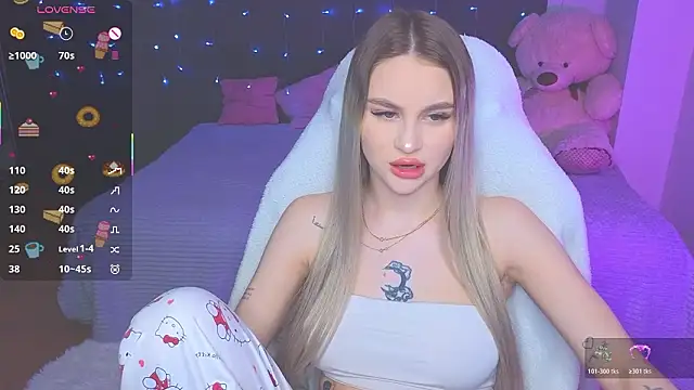 doll barbieee online show from March 14, 2026, 9:42 pm