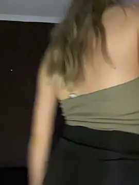 Alisa Rise online show from January 26, 2025, 12:37 am