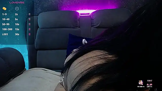 hannaa jhoonson online show from January 13, 2025, 9:31 pm