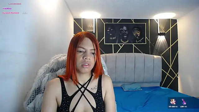 Racy Angel online show from February 8, 2025, 10:18 am