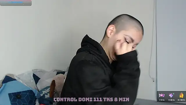 Bitsy Messy online show from January 24, 2025, 11:37 am