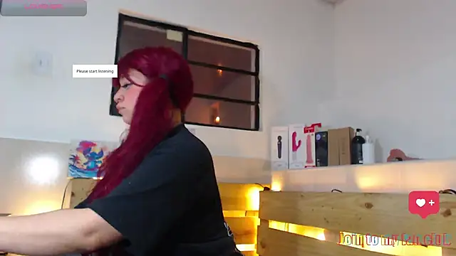 Bitsy Messy online show from October 6, 2025, 9:01 pm