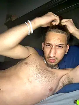 ThePrince online show from September 12, 2025, 5:40 am