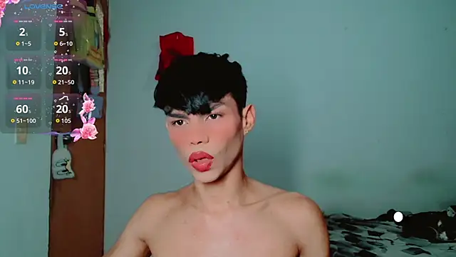 femboykeene online show from October 2, 2025, 12:06 am