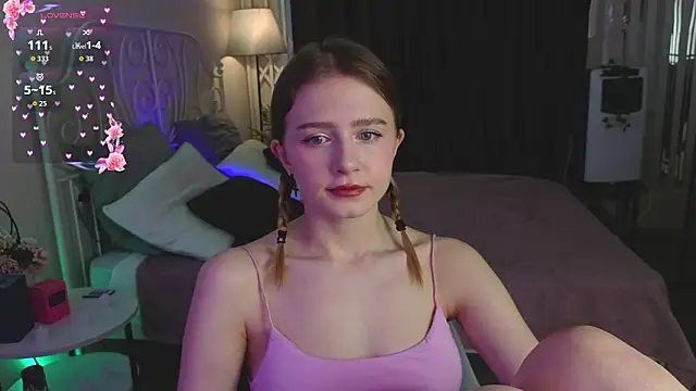 jenny bunny  online show from March 28, 2026, 1:27 am