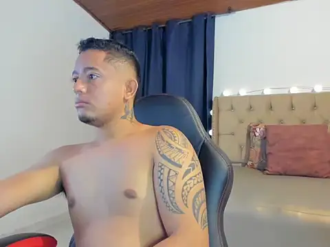 Snapshot of Michael_Acosta chatting on February 9, 2025, 11:58 am Michael Acosta online show from February 9, 2025, 11:58 am