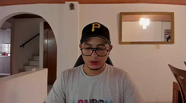 Snapshot of Michael_Acosta chatting on March 3, 2025, 7:17 pm Michael Acosta online show from March 3, 2025, 7:17 pm