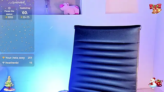 Snapshot of IvyBliss8 chatting on January 11, 2025, 3:09 pm IvyBliss8 online show from January 11, 2025, 3:09 pm