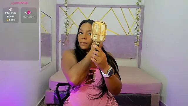 IvyBliss8 online show from December 15, 2025, 3:49 pm