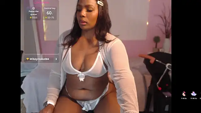 IvyBliss8 online show from March 21, 2026, 8:19 am