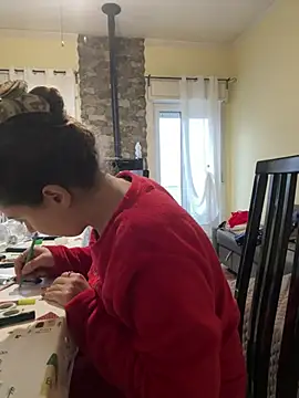 ItalianiMuli online show from February 22, 2025, 3:36 pm