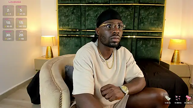 Latrellx7 online show from January 27, 2025, 12:37 pm