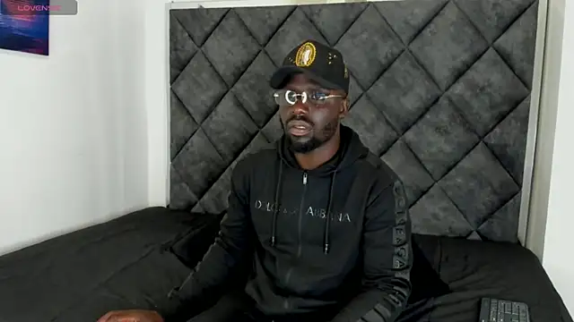 Latrellx7 online show from October 16, 2025, 3:40 am