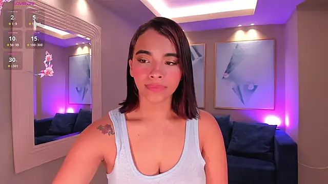 CarlaSmithX online show from February 2, 2025, 12:40 am
