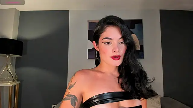 GiaFerrara online show from March 16, 2025, 11:57 pm