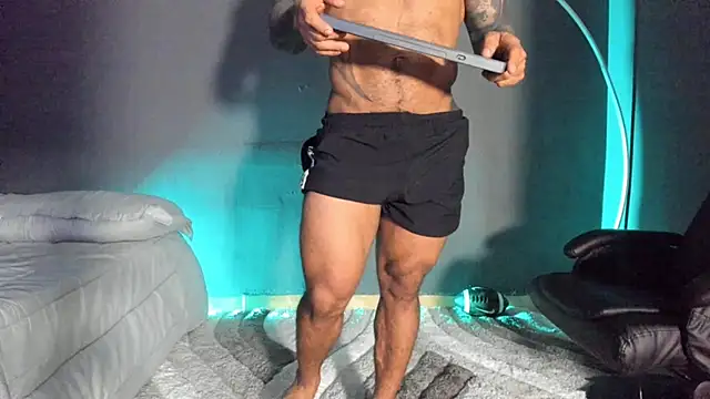 Brock hurn1 online show from March 15, 2025, 3:18 am