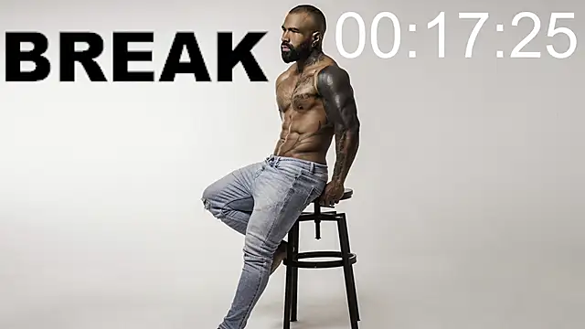 Brock hurn1 online show from March 22, 2025, 2:16 am