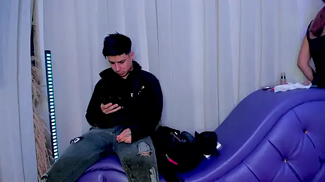 Yourslust  online show from December 15, 2025, 8:24 pm