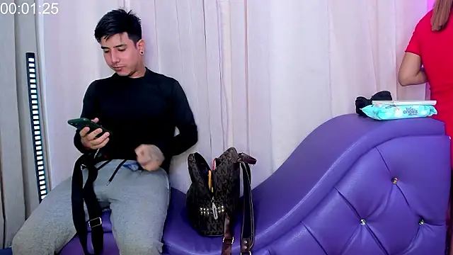 Yourslust  online show from March 8, 2026, 7:28 pm