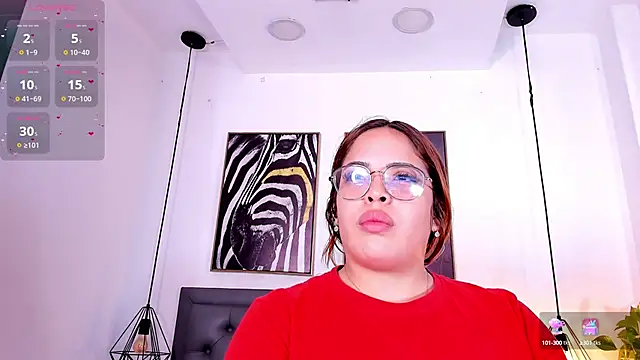 martina monrohe online show from February 21, 2025, 7:21 pm