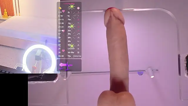 CamilaVegas  online show from October 20, 2025, 2:17 pm