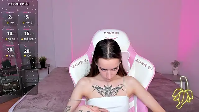 Snapshot of Doris_Scott chatting on March 14, 2025, 12:18 pm Doris Scott online show from March 14, 2025, 12:18 pm