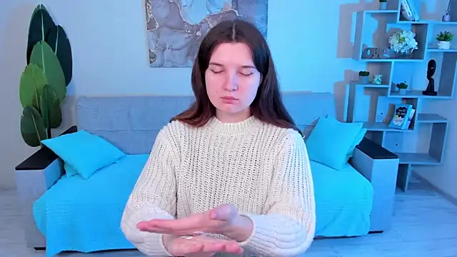 BonneyLove online show from February 19, 2025, 5:38 pm