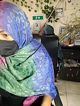 NAJWA-ARAB online show from March 7, 2025, 2:23 pm