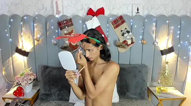 skyyfoxpraga online show from December 24, 2024, 7:33 pm