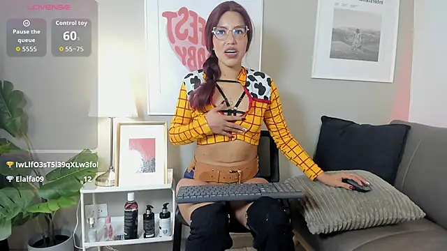 Lilith dh online show from October 31, 2025, 11:33 am