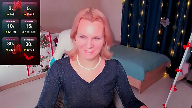 Louisa Bay online show from January 9, 2025, 7:08 pm