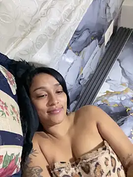 KatalinnaBrown online show from April 1, 2026, 11:22 am