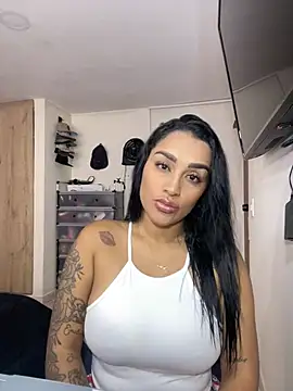 KatalinnaBrown online show from July 25, 2026, 7:44 pm