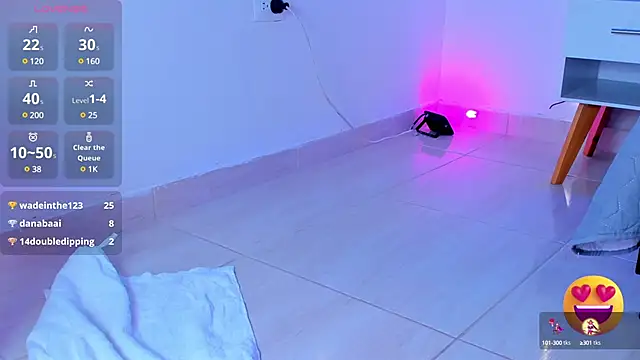 LizSheibaum online show from January 31, 2025, 10:31 pm