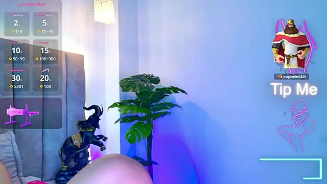 LizSheibaum online show from September 17, 2025, 7:15 pm