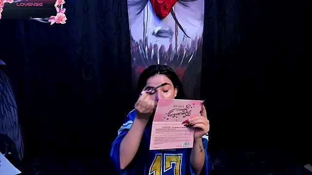 Kylie-fox online show from September 30, 2025, 10:37 pm