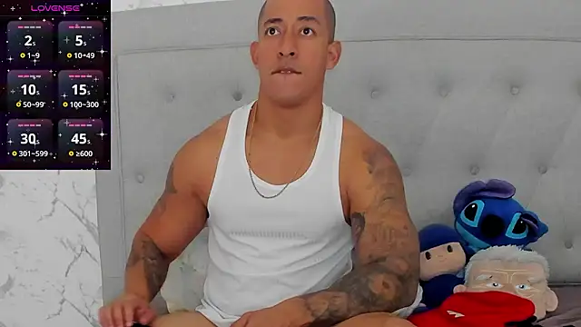 luigiferrara online show from March 1, 2026, 8:00 pm