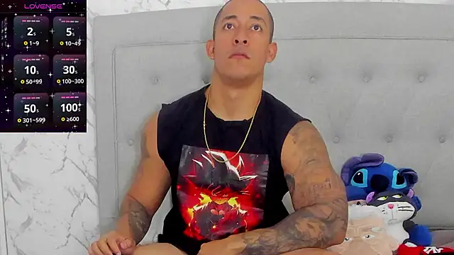 luigiferrara online show from March 22, 2026, 6:00 pm