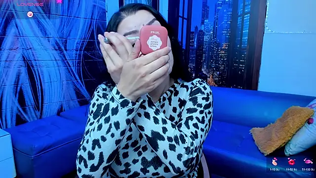 Violetaa diazz online show from February 26, 2025, 9:05 pm