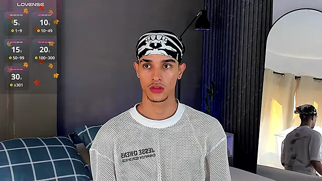 Busterspinter online show from January 12, 2025, 3:36 pm