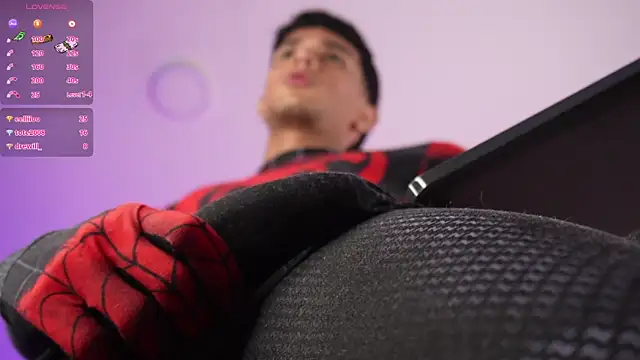 Busterspinter online show from March 17, 2025, 10:27 am