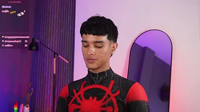 Busterspinter online show from March 17, 2025, 1:29 pm